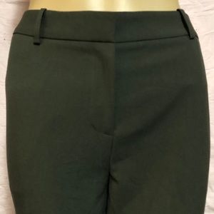Tahari pants Olive green